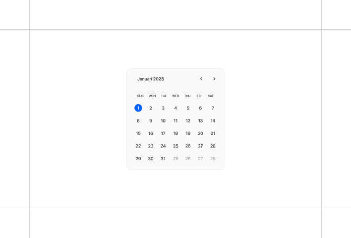 Calendar