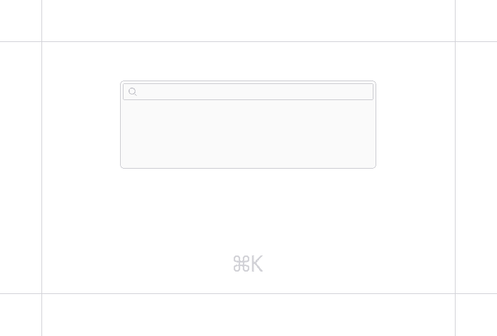 Command Menu