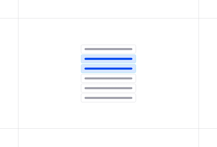 Grid List