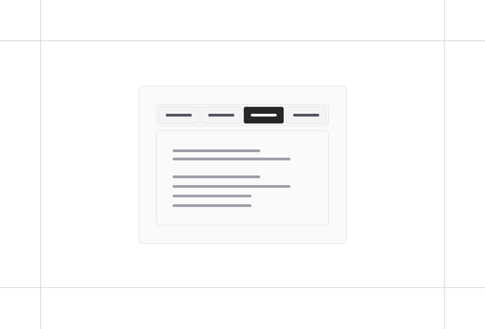 Tabs